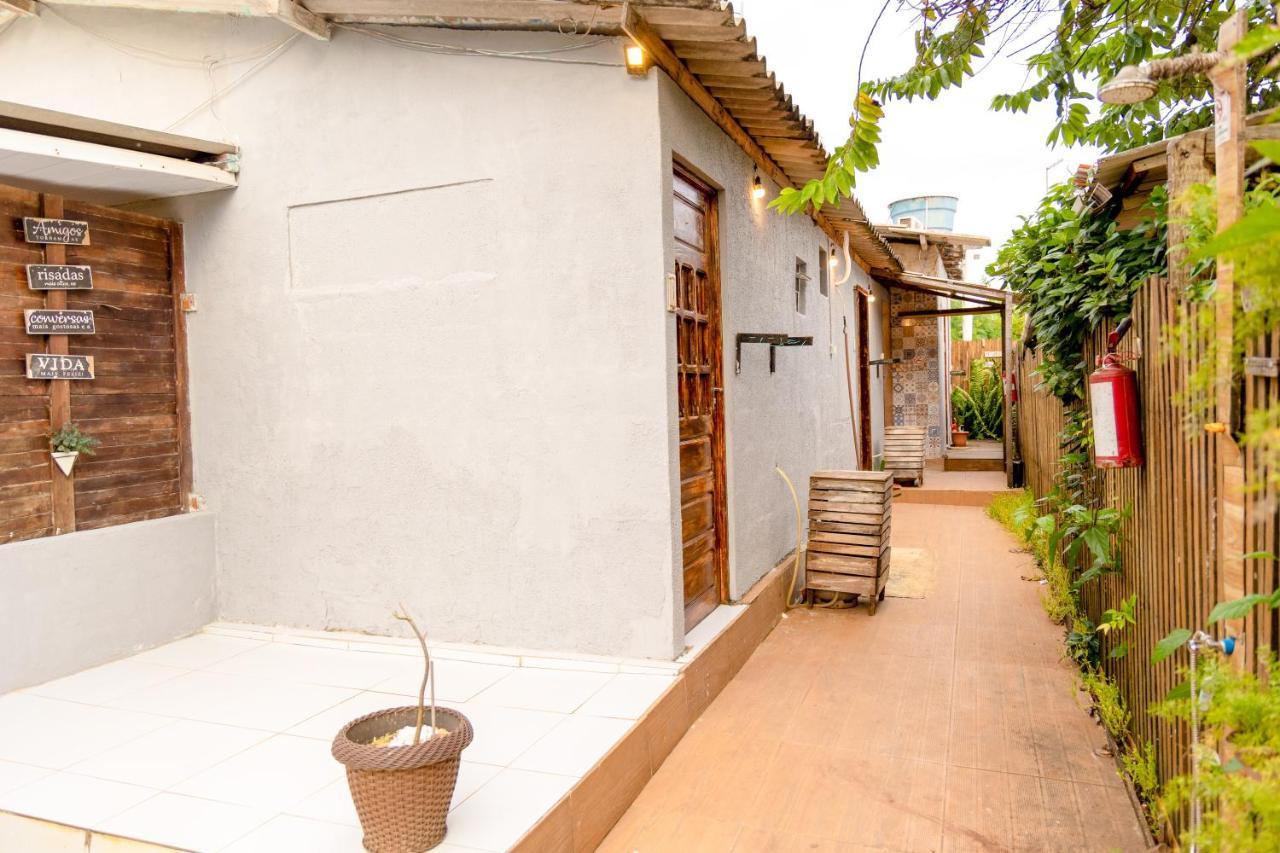 Noronha Economy Suites - Hospedagem Com Melhor Localizacao E Custo Beneficio Da Ilha Fernando de Noronha Exterior foto