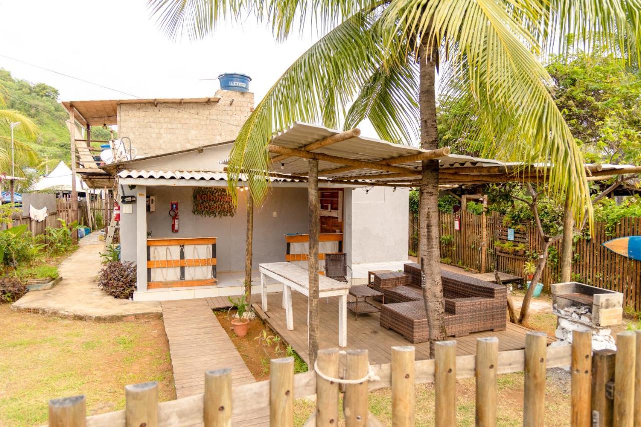 Noronha Economy Suites - Hospedagem Com Melhor Localizacao E Custo Beneficio Da Ilha Fernando de Noronha Exterior foto