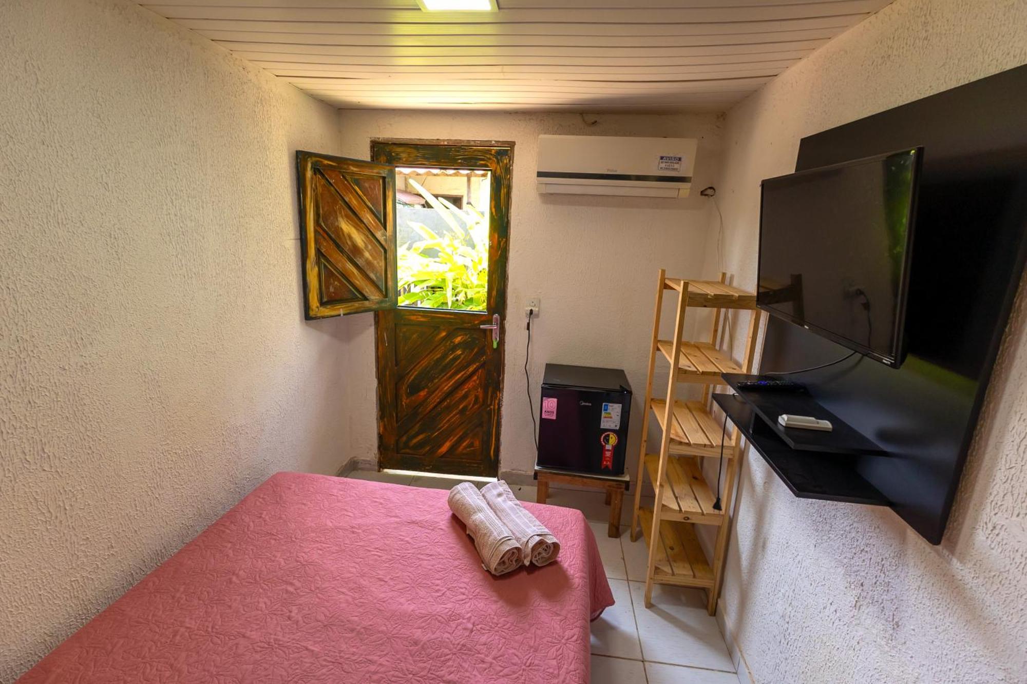 Noronha Economy Suites - Hospedagem Com Melhor Localizacao E Custo Beneficio Da Ilha Fernando de Noronha Exterior foto